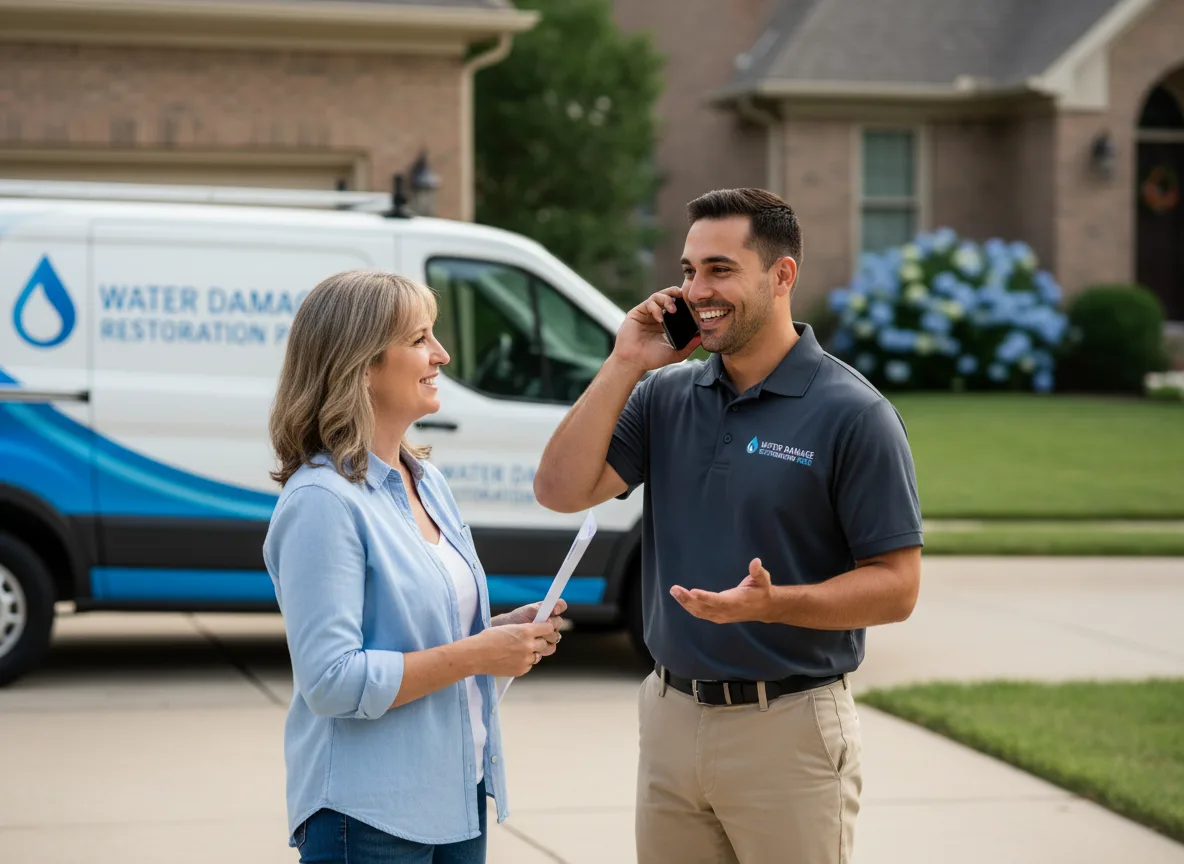 Flood Restoration Ducor, CA FAQs